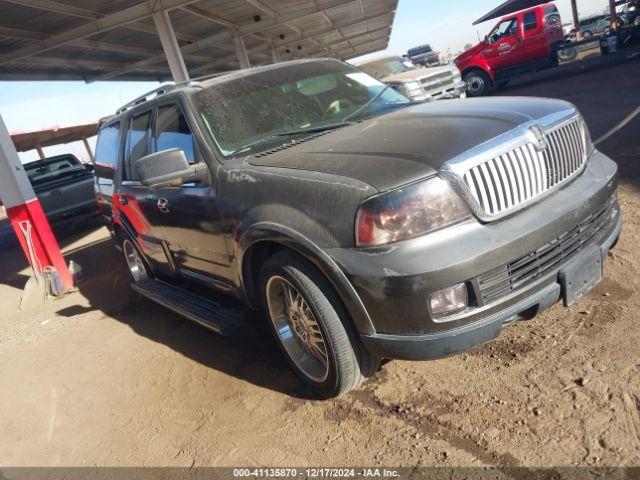  Salvage Lincoln Navigator