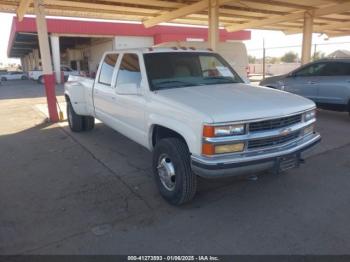  Salvage Chevrolet K3500