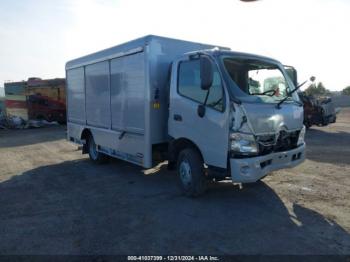  Salvage Hino Xjc710 Xfc710