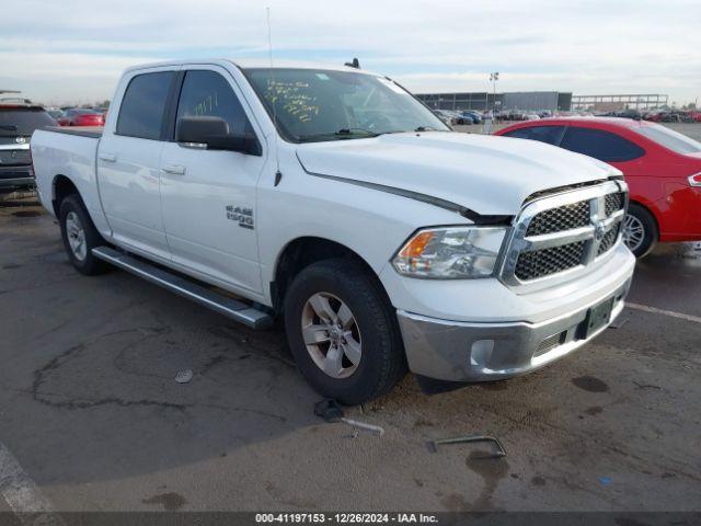  Salvage Ram 1500