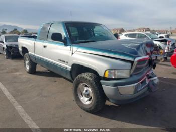  Salvage Dodge Ram 1500