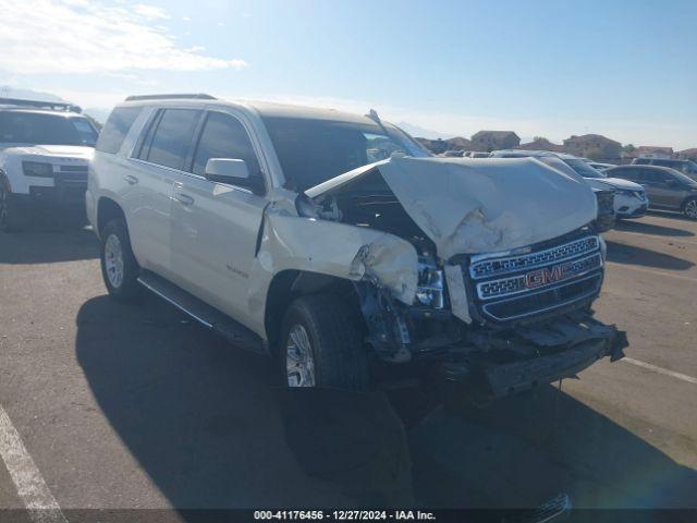  Salvage GMC Yukon