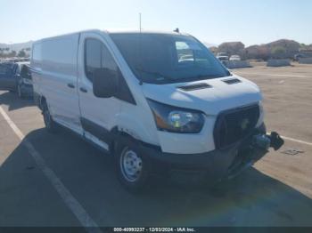  Salvage Ford Transit