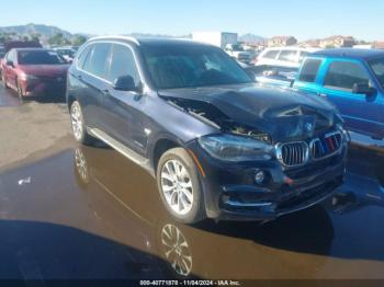  Salvage BMW X Series