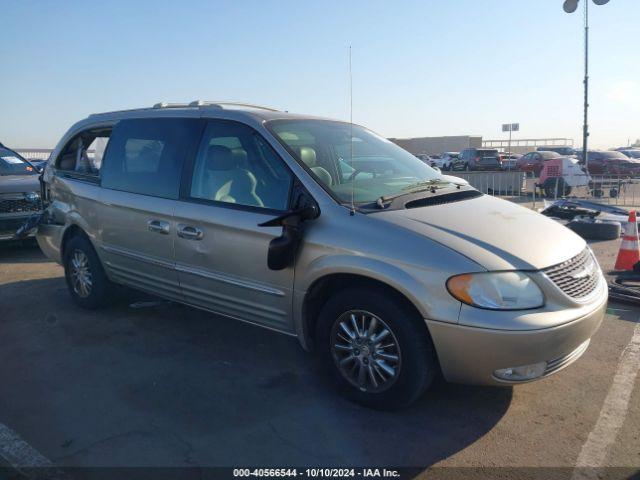  Salvage Chrysler Town & Country