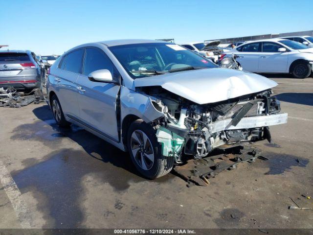  Salvage Hyundai Ioniq