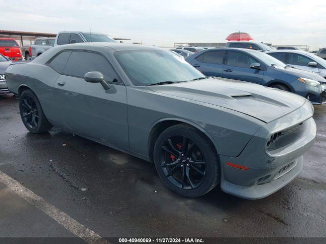  Salvage Dodge Challenger