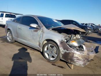  Salvage Chevrolet Cobalt