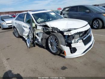  Salvage Cadillac CT6