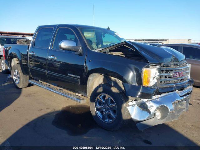  Salvage GMC Sierra 1500