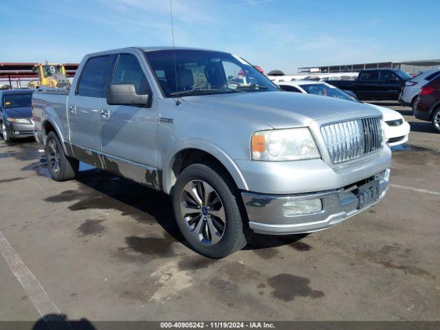  Salvage Lincoln Mark LT