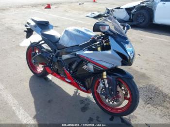  Salvage Suzuki Gsx-r750