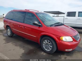  Salvage Chrysler Town & Country