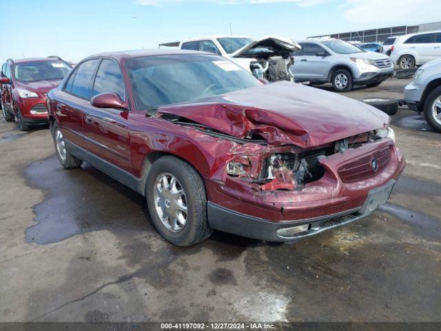  Salvage Buick Regal