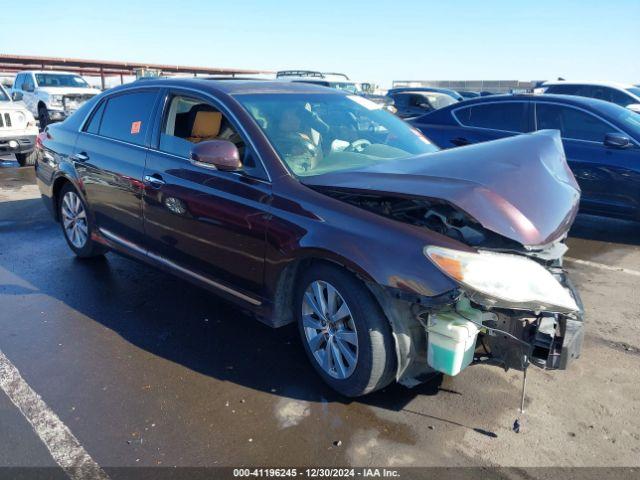  Salvage Toyota Avalon