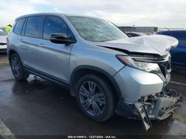  Salvage Honda Passport