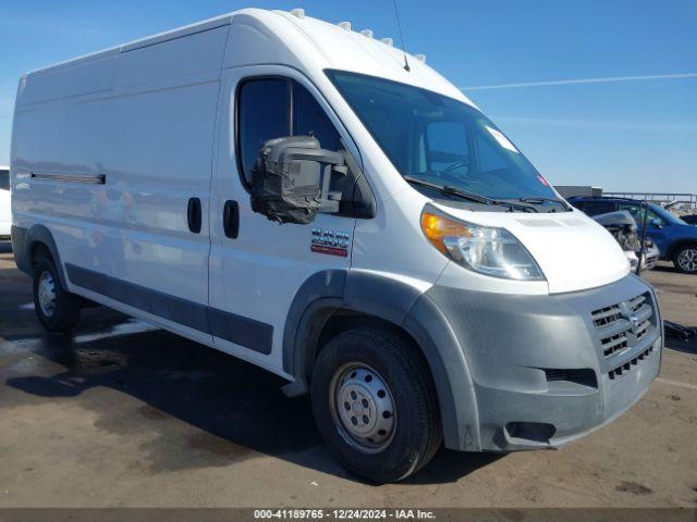  Salvage Ram Promaster