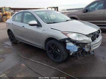  Salvage Mazda Mazda3