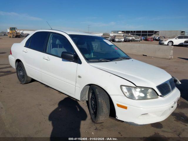  Salvage Mitsubishi Lancer