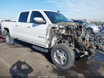  Salvage Chevrolet Silverado 2500