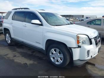  Salvage GMC Terrain