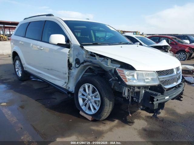  Salvage Dodge Journey