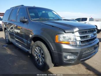  Salvage Ford Expedition