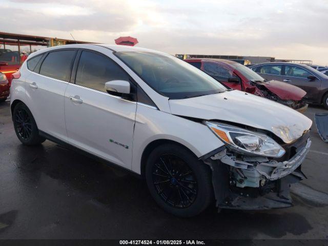  Salvage Ford Focus Electric