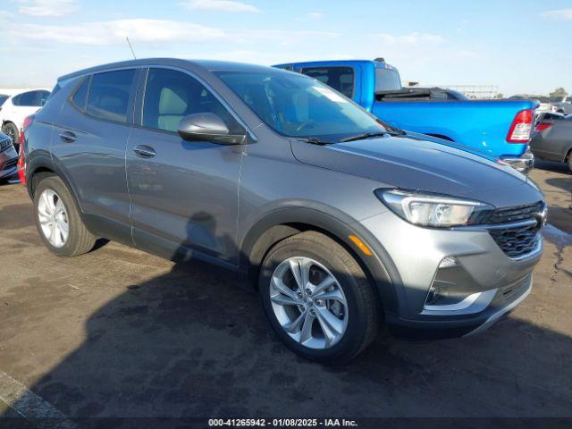  Salvage Buick Encore GX