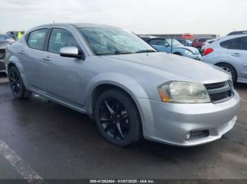  Salvage Dodge Avenger