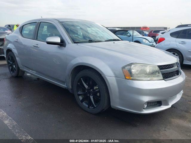  Salvage Dodge Avenger