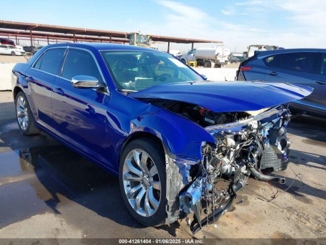  Salvage Chrysler 300