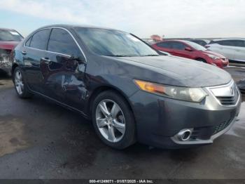  Salvage Acura TSX