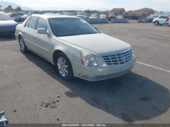  Salvage Cadillac DTS