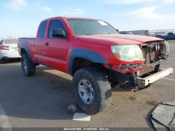  Salvage Toyota Tacoma