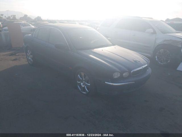  Salvage Jaguar X-Type