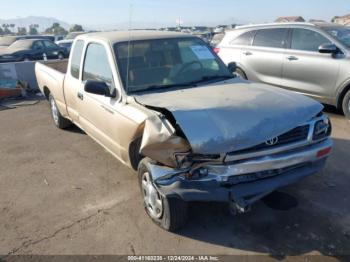  Salvage Toyota Tacoma