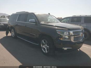  Salvage Chevrolet Suburban