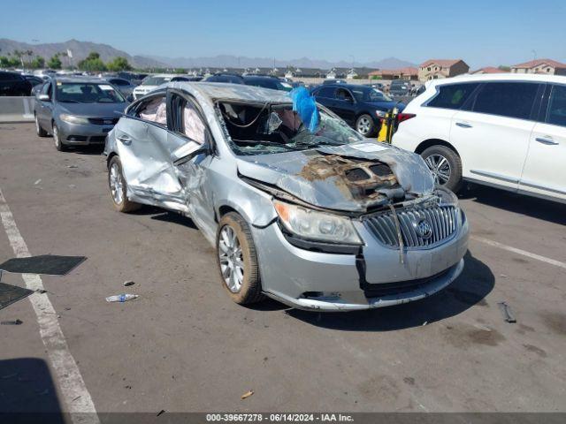  Salvage Buick LaCrosse