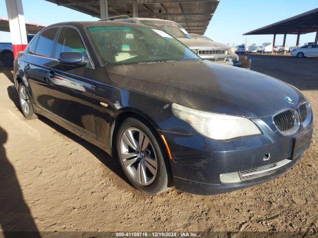  Salvage BMW 5 Series