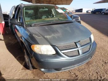  Salvage Dodge Grand Caravan