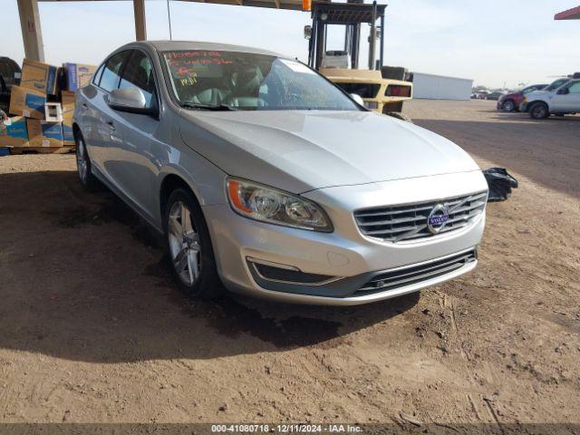  Salvage Volvo S60