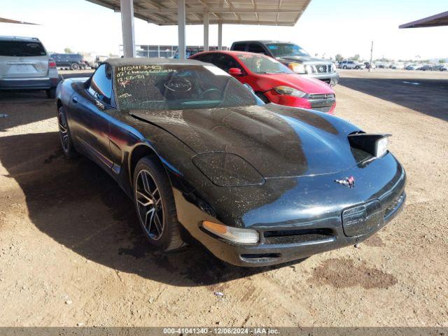  Salvage Chevrolet Corvette