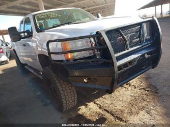  Salvage GMC Sierra 2500