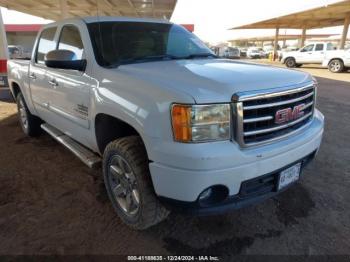  Salvage GMC Sierra 1500