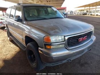  Salvage GMC Yukon