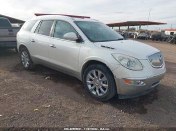  Salvage Buick Enclave