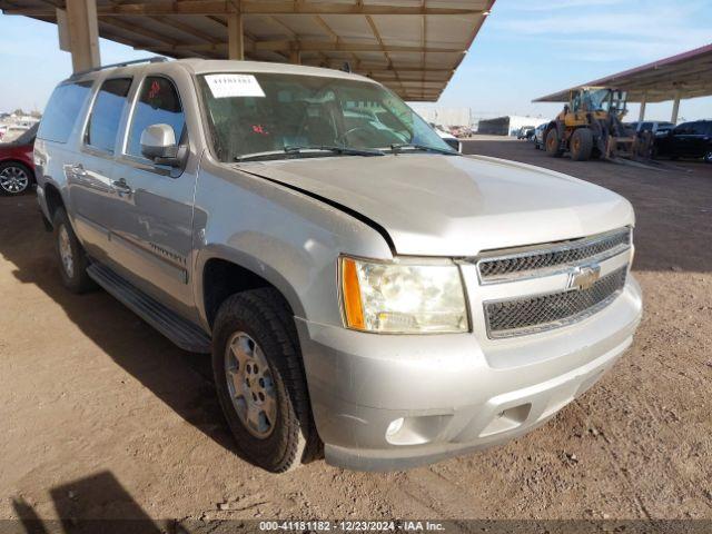  Salvage Chevrolet Suburban 1500