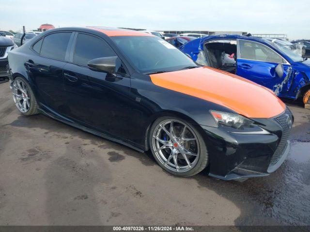  Salvage Lexus Is