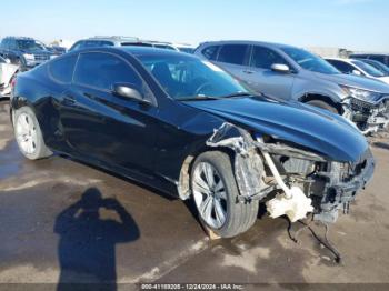  Salvage Hyundai Genesis